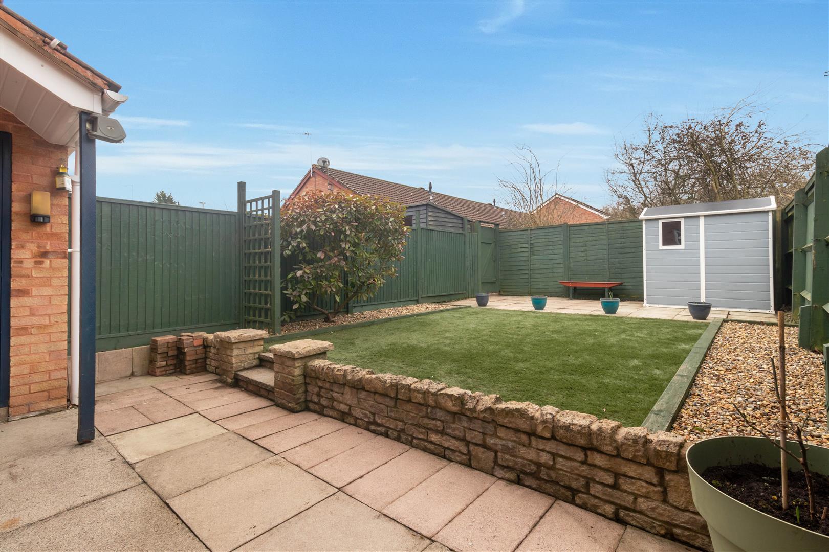 Parkside, Furzton, Milton Keynes
